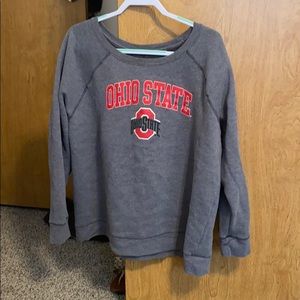 Ohio State crewneck sweatshirt